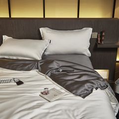 4Pcs Tencel 60S | Freemonde Degin Duvet Cover Set | ID 4PCSTENCEL60S025FMD18