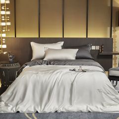 4Pcs Tencel 60S | Freemonde Degin Duvet Cover Set | ID 4PCSTENCEL60S025FMD18