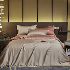 4Pcs Tencel 60S | Freemonde Degin Duvet Cover Set | ID 4PCSTENCEL60S025FMD19