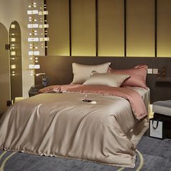 4Pcs Tencel 60S | Freemonde Degin Duvet Cover Set | ID 4PCSTENCEL60S025FMD19