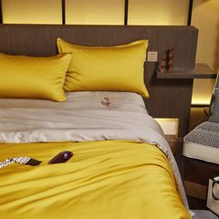 4Pcs Tencel 60S | Freemonde Degin Duvet Cover Set | ID 4PCSTENCEL60S025FMD20