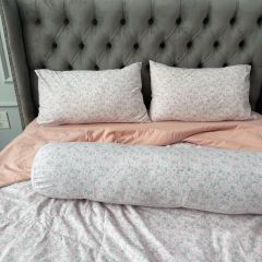 5Pcs Mark De'Paris Mint Essence Linen Bộ chăn Chần hè Đũi Bạc Hà | ID 5PCSMINTESSMAR05