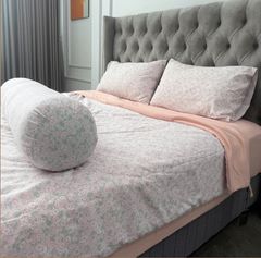 5Pcs Mark De'Paris Mint Essence Linen Bộ chăn Chần hè Đũi Bạc Hà | ID 5PCSMINTESSMAR05