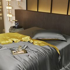 4Pcs Tencel 60S | Freemonde Degin Duvet Cover Set | ID 4PCSTENCEL60S025FMD21