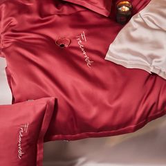 4Pcs Tencel 60S | Freemonde Degin Duvet Cover Set | ID 4PCSTENCEL60S025FMD22