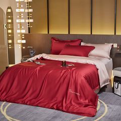 4Pcs Tencel 60S | Freemonde Degin Duvet Cover Set | ID 4PCSTENCEL60S025FMD22