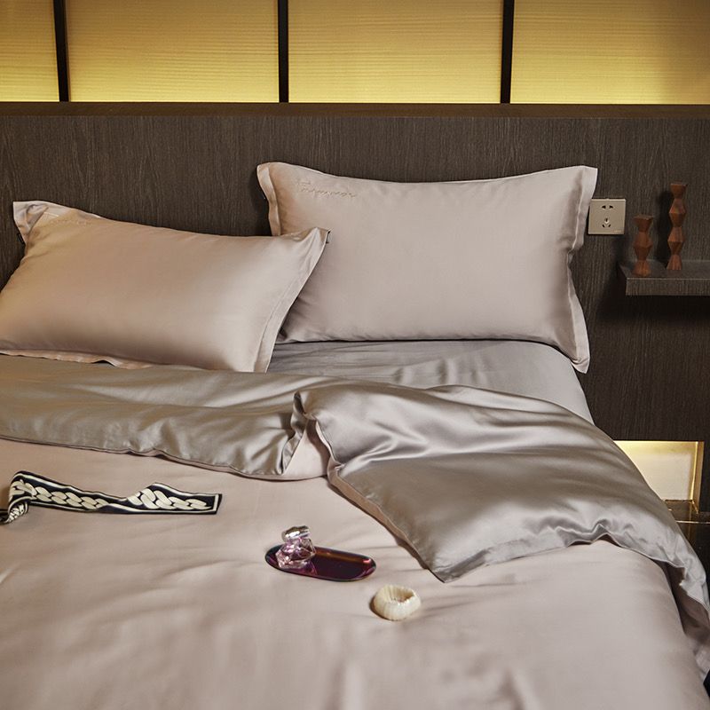 4Pcs Tencel 60S | Freemonde Degin Duvet Cover Set | ID 4PCSTENCEL60S025FMD23