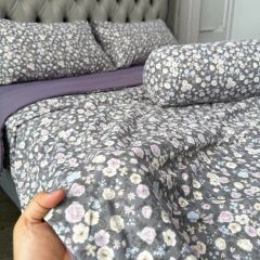 5Pcs Mark De'Paris Mint Essence Linen Bộ chăn Chần hè Đũi Bạc Hà | ID 5PCSMINTESSMAR01