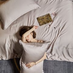 4Pcs Tencel 60S | Freemonde Degin Duvet Cover Set | ID 4PCSTENCEL60S025FMD23