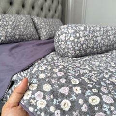 5Pcs Mark De'Paris Mint Essence Linen Bộ chăn Chần hè Đũi Bạc Hà | ID 5PCSMINTESSMAR01