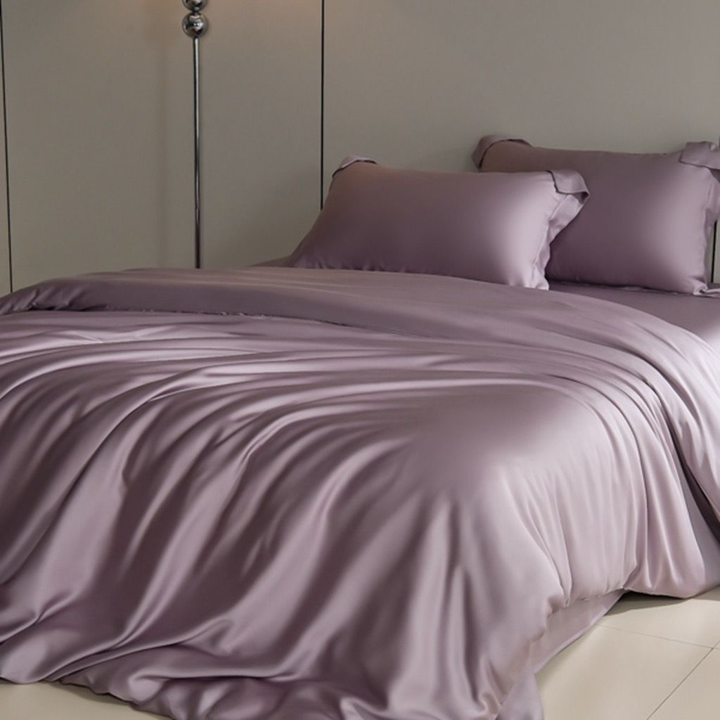 4Pcs Tencel Museland Basic | Tencel 60s Pastel Basic Solid Corlor | ID TENCELBASMSELANID01