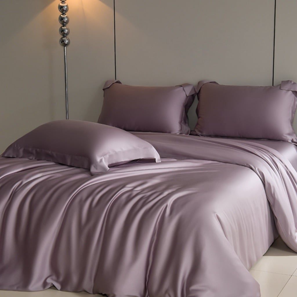 4Pcs Tencel Museland Basic | Tencel 60s Pastel Basic Solid Corlor | ID TENCELBASMSELANID01