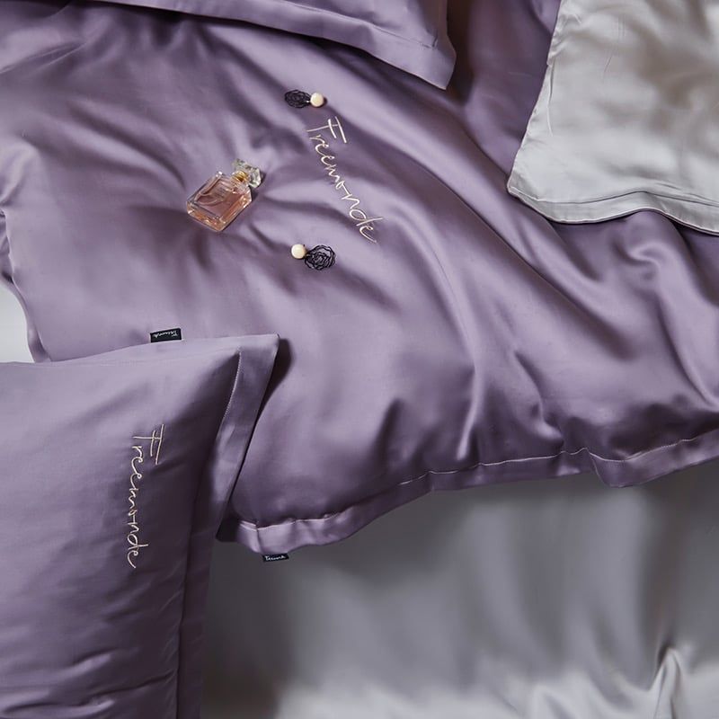 4Pcs Tencel 60S | Freemonde Degin Duvet Cover Set | ID 4PCSTENCEL60S025FMD25