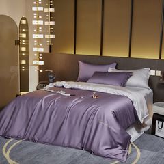 4Pcs Tencel 60S | Freemonde Degin Duvet Cover Set | ID 4PCSTENCEL60S025FMD25