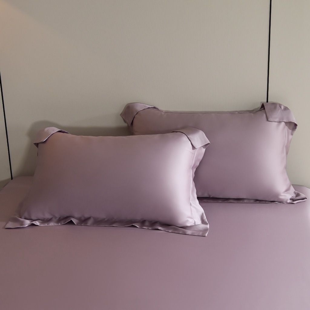 4Pcs Tencel Museland Basic | Tencel 60s Pastel Basic Solid Corlor | ID TENCELBASMSELANID01