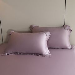 4Pcs Tencel Museland Basic | Tencel 60s Pastel Basic Solid Corlor | ID TENCELBASMSELANID01