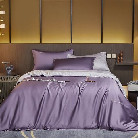 4Pcs Tencel 60S | Freemonde Degin Duvet Cover Set | ID 4PCSTENCEL60S025FMD25