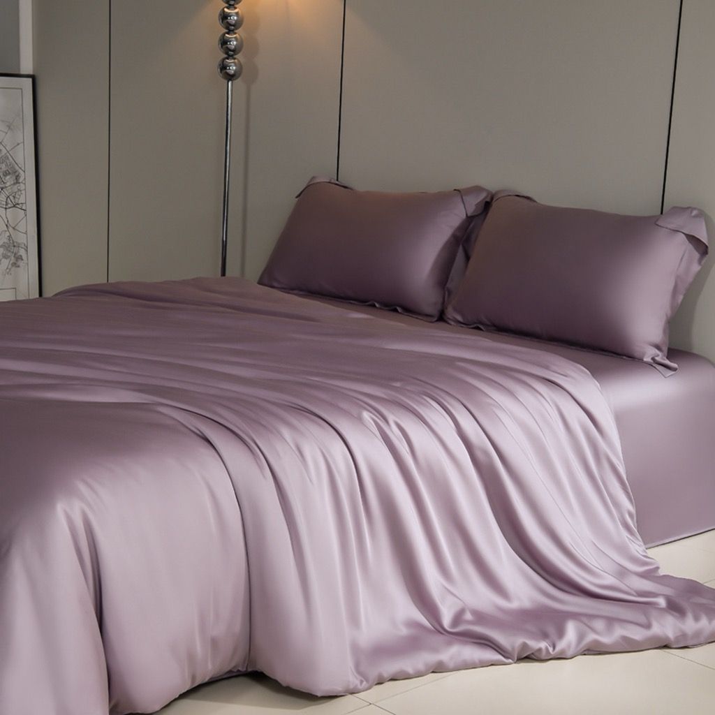 4Pcs Tencel Museland Basic | Tencel 60s Pastel Basic Solid Corlor | ID TENCELBASMSELANID01