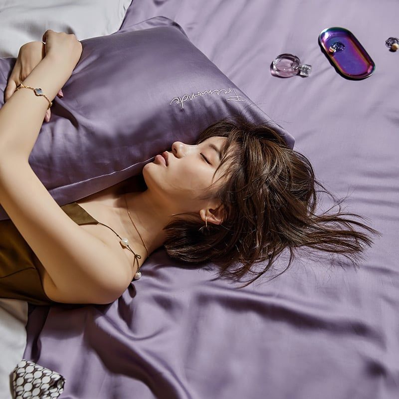 4Pcs Tencel 60S | Freemonde Degin Duvet Cover Set | ID 4PCSTENCEL60S025FMD25