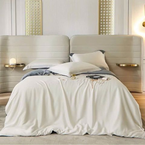 4Pcs Tencel Museland Basic | Tencel 60s Pastel Basic Solid Corlor | ID TENCELBASMSELANID16