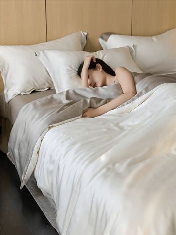 4Pcs Tencel Museland Basic | Tencel 60s Pastel Basic Solid Corlor | ID TENCELBASMSELANID16