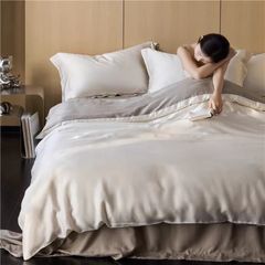 4Pcs Tencel Museland Basic | Tencel 60s Pastel Basic Solid Corlor | ID TENCELBASMSELANID16