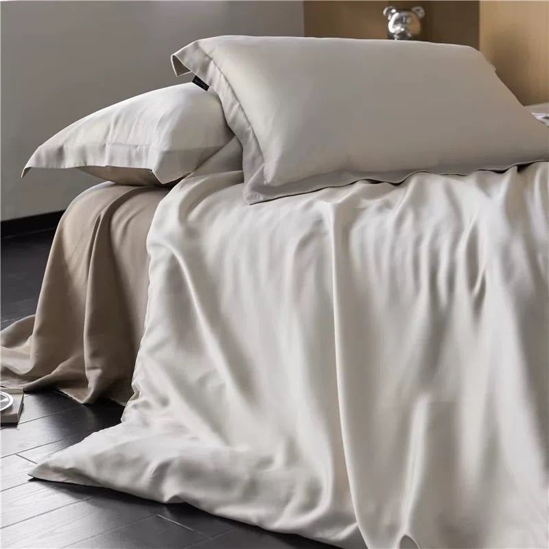 4Pcs Tencel Museland Basic | Tencel 60s Pastel Basic Solid Corlor | ID TENCELBASMSELANID16