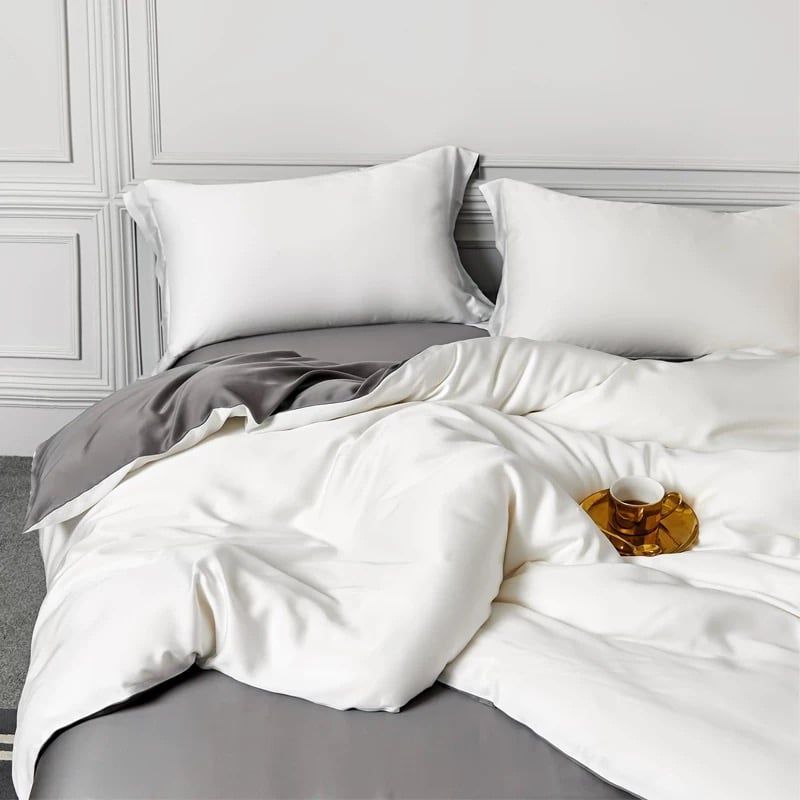 4Pcs Tencel Museland Basic | Tencel 60s Pastel Basic Solid Corlor | ID TENCELBASMSELANID16