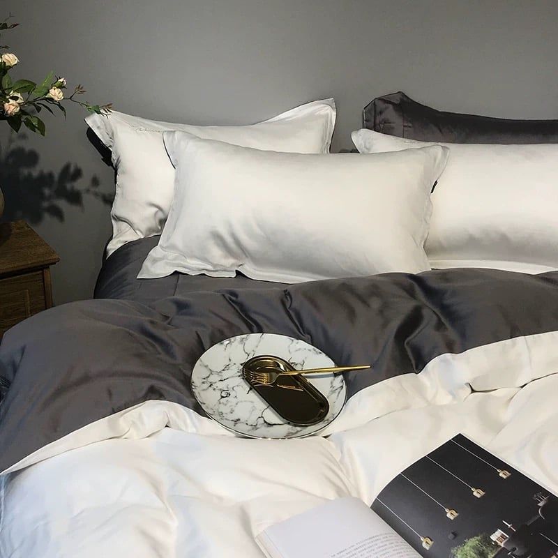 4Pcs Tencel Museland Basic | Tencel 60s Pastel Basic Solid Corlor | ID TENCELBASMSELANID16