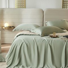 4Pcs Tencel Museland Basic | Tencel 60s Pastel Basic Solid Corlor | ID TENCELBASMSELANID09