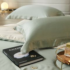 4Pcs Tencel Museland Basic | Tencel 60s Pastel Basic Solid Corlor | ID TENCELBASMSELANID09