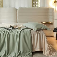 4Pcs Tencel Museland Basic | Tencel 60s Pastel Basic Solid Corlor | ID TENCELBASMSELANID09