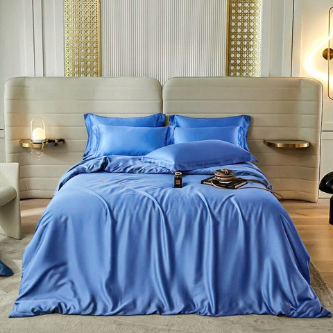 4Pcs Tencel Museland Basic | Tencel 60s Pastel Basic Solid Corlor | ID TENCELBASMSELANID02