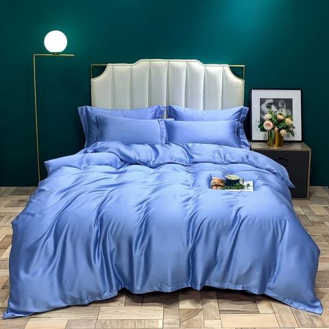 4Pcs Tencel Museland Basic | Tencel 60s Pastel Basic Solid Corlor | ID TENCELBASMSELANID02