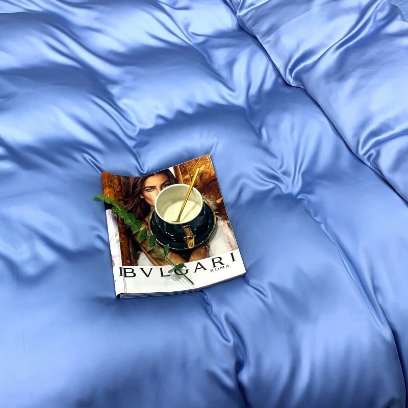 4Pcs Tencel Museland Basic | Tencel 60s Pastel Basic Solid Corlor | ID TENCELBASMSELANID02