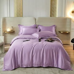 4Pcs Tencel Museland Basic | Tencel 60s Pastel Basic Solid Corlor | ID TENCELBASMSELANID01