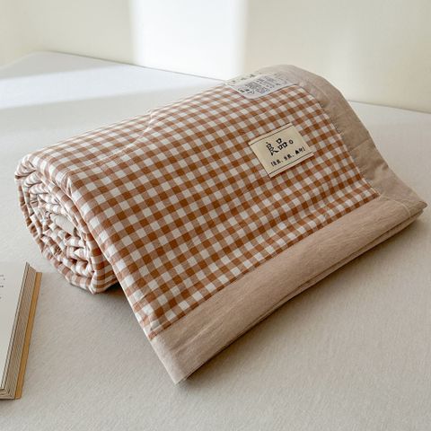 5Pcs Japan Linen |  New Colection  Bedsets Summer Blanket 230*200 Drap Freesize | ID jp025005