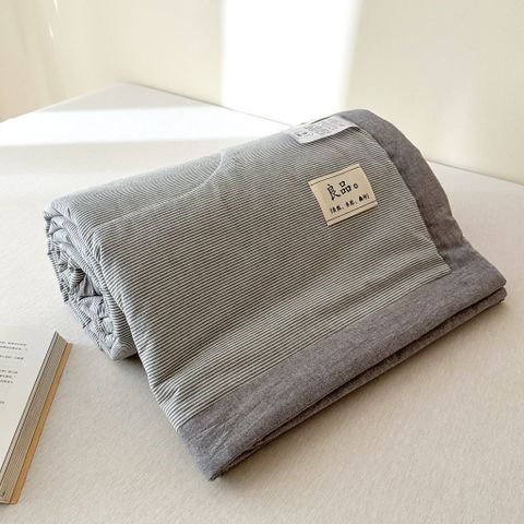 5Pcs Japan Linen |  New Colection  Bedsets Summer Blanket 230*200 Drap Freesize | ID jp025010