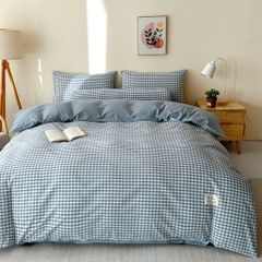 5Pcs Japan Linen |  Standard size duvet cover Bedding Set Drap Freesize | ID CL5P025COV002