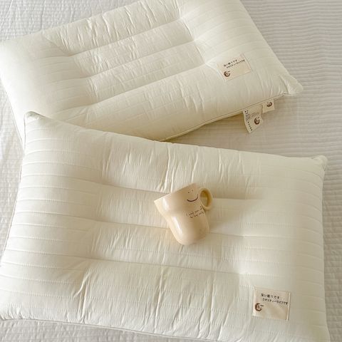 RUỘT GỐI MATXA CHẦN LATEX NÂNG TẦM GIẤC NGỦ SIZE GỐI 48*74CM