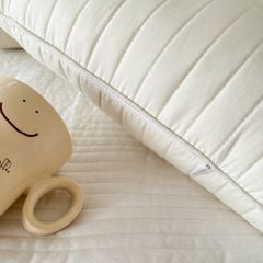 RUỘT GỐI MATXA CHẦN LATEX NÂNG TẦM GIẤC NGỦ SIZE GỐI 48*74CM