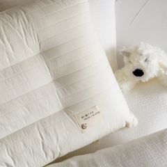 RUỘT GỐI MATXA CHẦN LATEX NÂNG TẦM GIẤC NGỦ SIZE GỐI 48*74CM