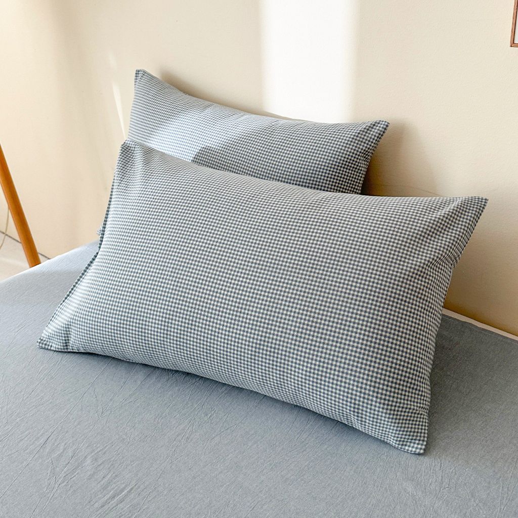 5Pcs Japan Linen |  Standard size duvet cover Bedding Set Drap Freesize | ID CL5P025COV006