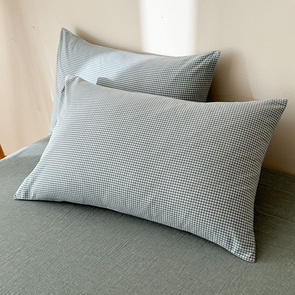 4Pcs Cotton Linen Japan | Set Cotton Đũi Nhật 4 Món Tiêu Chuẩn | ID 4PCSMUJPCLINENID27