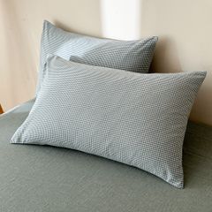 4Pcs Cotton Linen Japan | Set Cotton Đũi Nhật 4 Món Tiêu Chuẩn | ID 4PCSMUJPCLINENID27