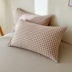 4Pcs Cotton Linen Japan | Set Cotton Đũi Nhật 4 Món Tiêu Chuẩn | ID 4PCSMUJPCLINENID29