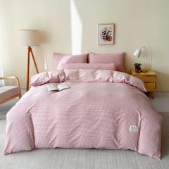 5Pcs Japan Linen |  Standard size duvet cover Bedding Set Drap Freesize | ID CL5P025COV012