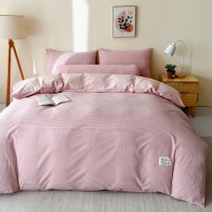 5Pcs Japan Linen |  Standard size duvet cover Bedding Set Drap Freesize | ID CL5P025COV012