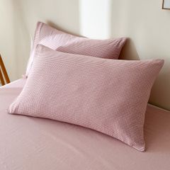 5Pcs Japan Linen |  Standard size duvet cover Bedding Set Drap Freesize | ID CL5P025COV012