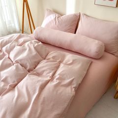 5Pcs Japan Linen |  Standard size duvet cover Bedding Set Drap Freesize | ID CL5P025COV013